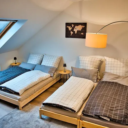 Apartment Im Herzen Bochums Bochum