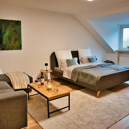 Apartment Im Herzen Bochums