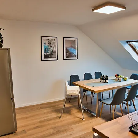 Apartment Im Herzen Bochums Bochum