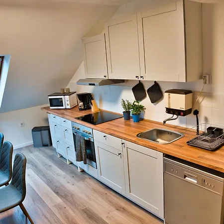 Im Herzen Bochums Apartman *