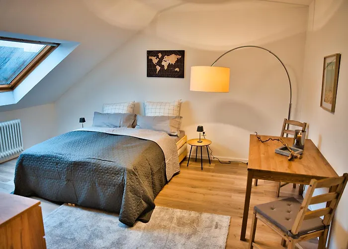 Apartamento Im Herzen Bochums *