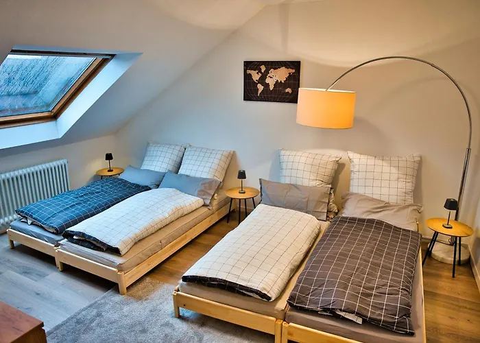 Apartamento Im Herzen Bochums Bochum