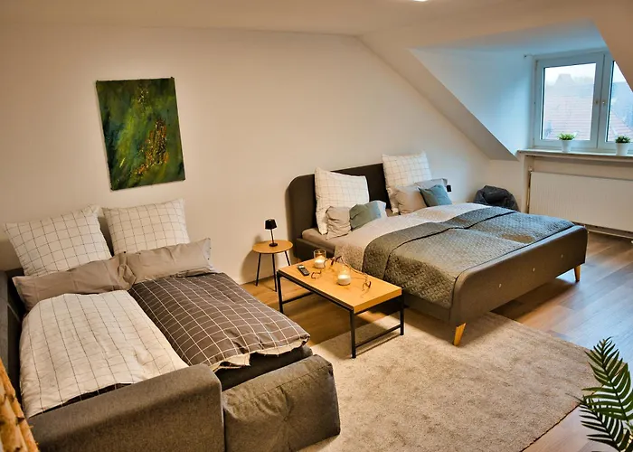 Im Herzen Bochums Apartamento *