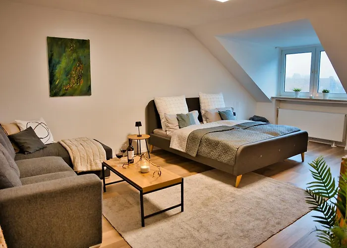 Apartamento Im Herzen Bochums