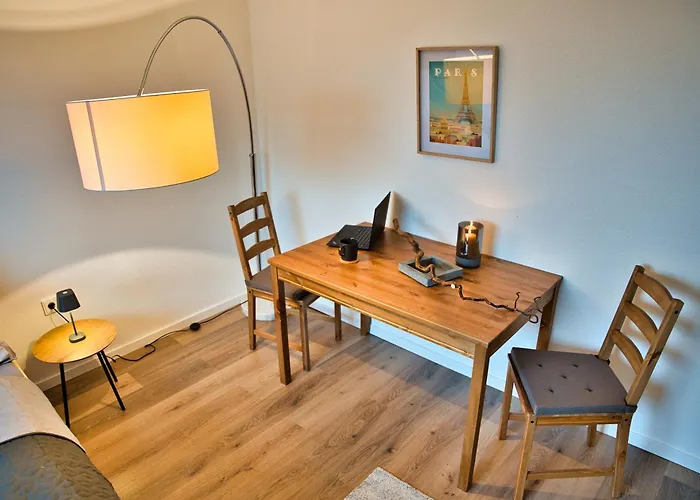 Im Herzen Bochums Apartamento Bochum