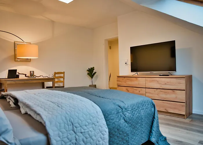 Apartamento Im Herzen Bochums Bochum