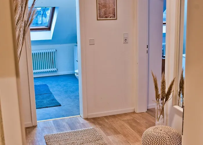 Apartamento Im Herzen Bochums