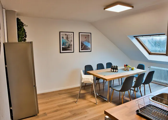 Apartamento Im Herzen Bochums Bochum