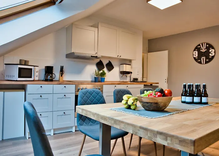 Apartamento Im Herzen Bochums Bochum